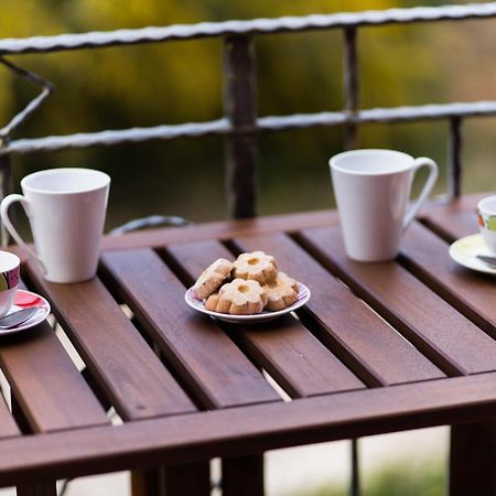 Villa Del Porto La Terrazza Портоскузо Екстериор снимка