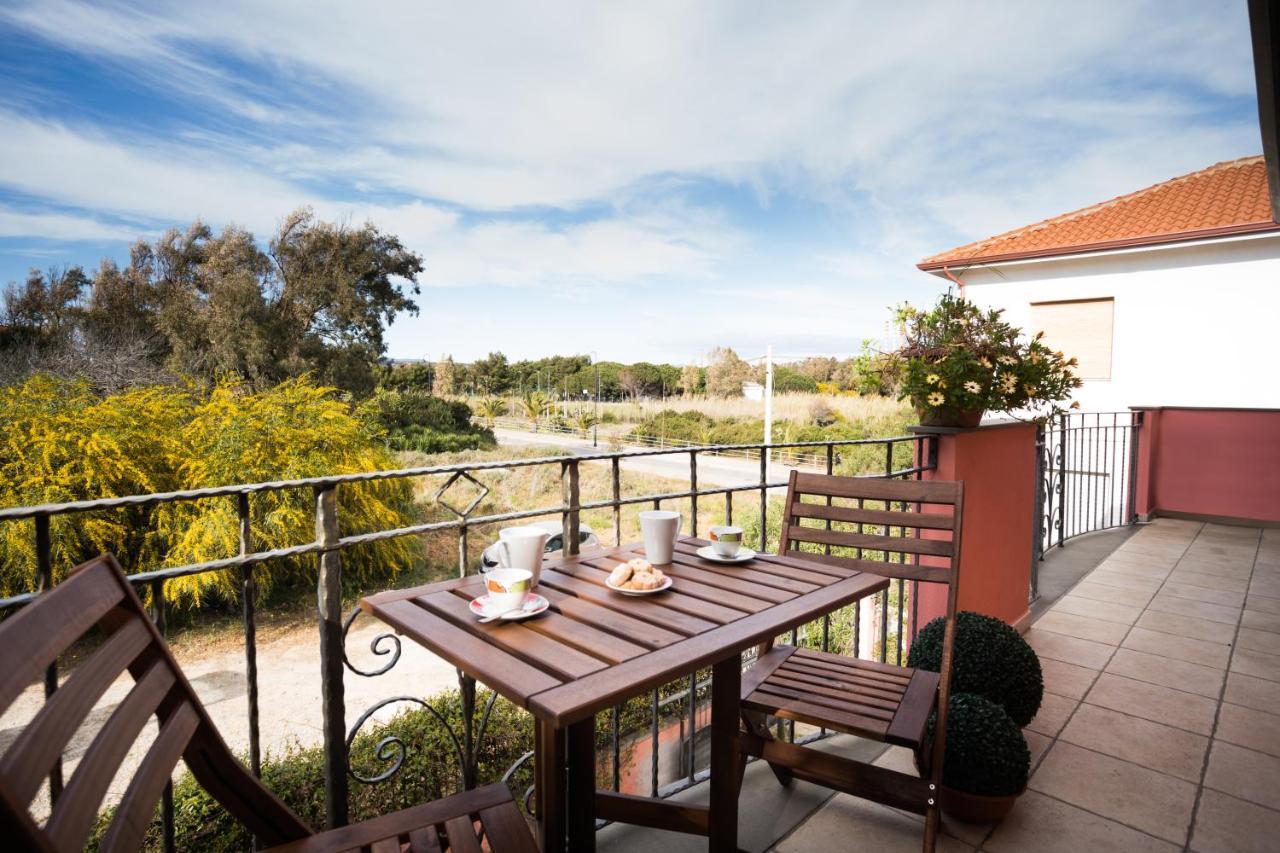 Villa Del Porto La Terrazza Портоскузо Екстериор снимка