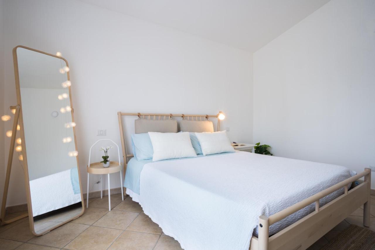 Villa Del Porto La Terrazza Портоскузо Екстериор снимка