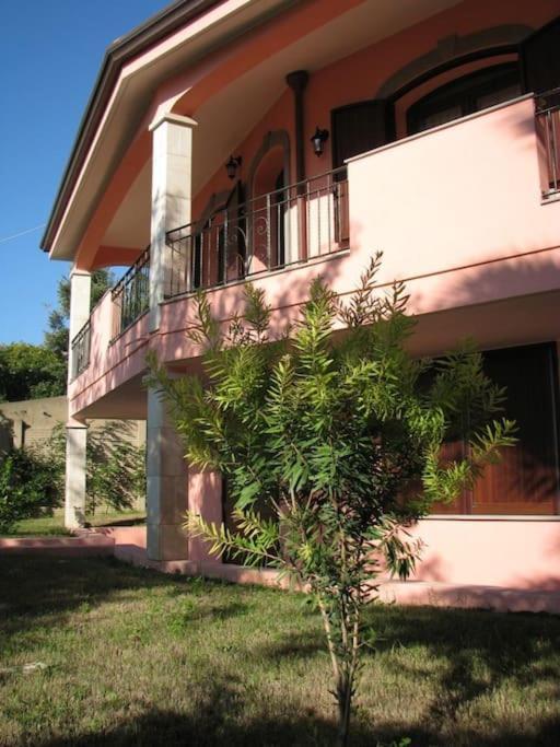Villa Del Porto La Terrazza Портоскузо Екстериор снимка