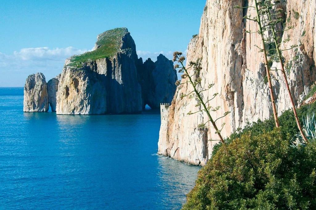 Villa Del Porto La Terrazza Портоскузо Екстериор снимка