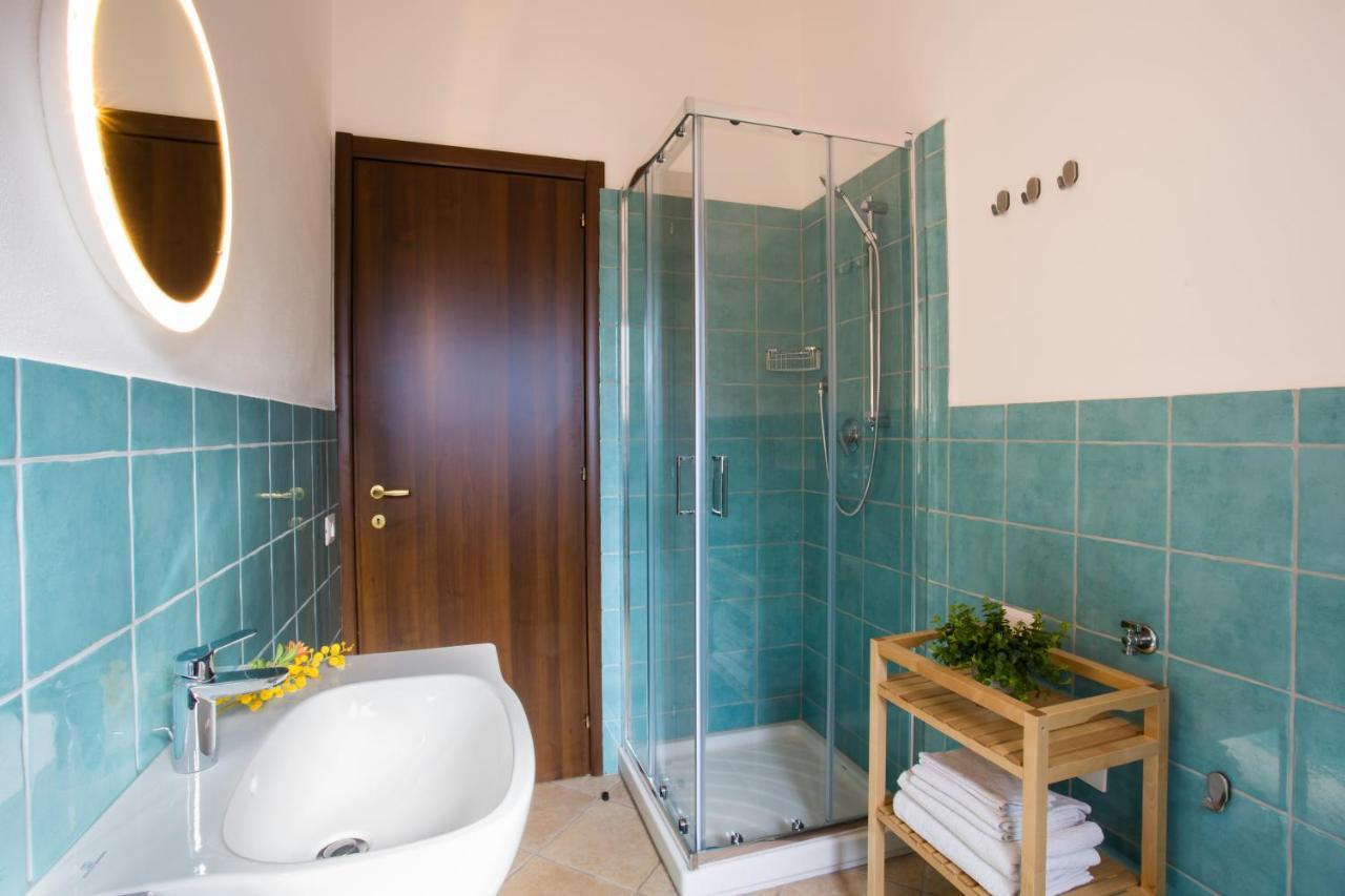 Villa Del Porto La Terrazza Портоскузо Екстериор снимка