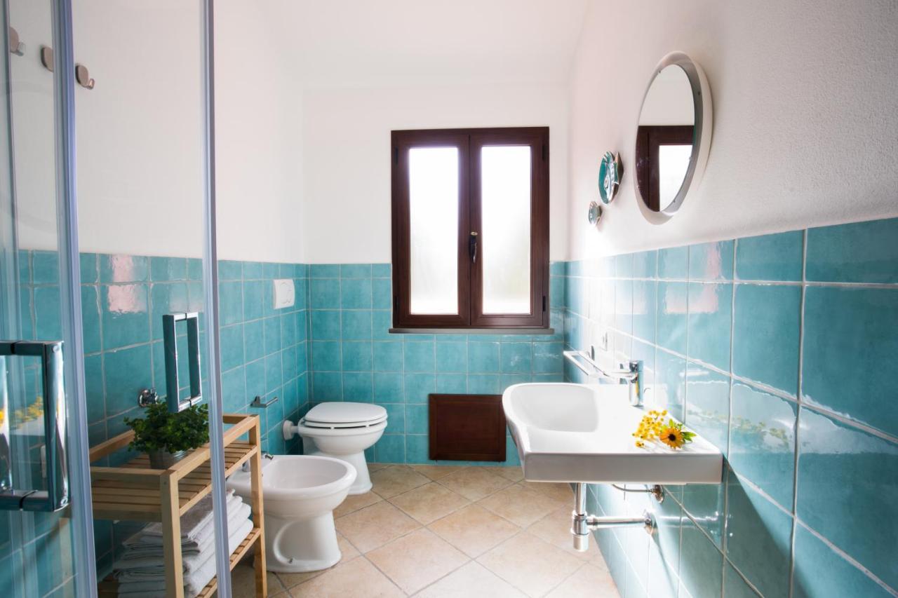 Villa Del Porto La Terrazza Портоскузо Екстериор снимка